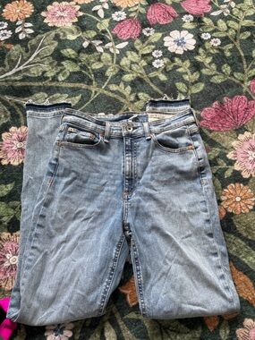 Rag and bone jeans